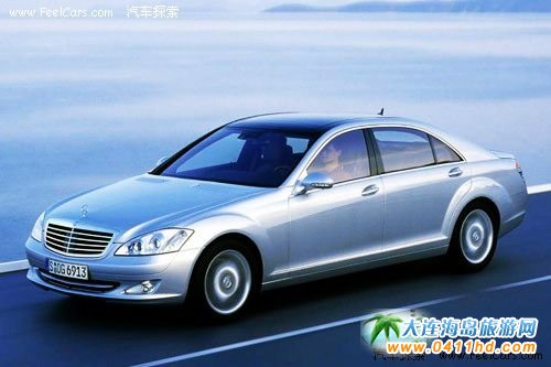 大連奔馳轎車租賃