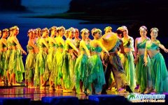 大連到張家界旅游圖片-大型實景演出魅力湘西