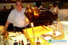 塞班島旅游之經久難忘的塞班島烤牛排