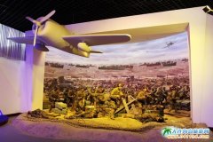 金石灘蠟像館圖片之世界風云