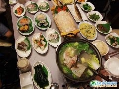 韓國美食圖片——鏡頭中的印象韓