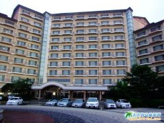 韓國江原道現代家庭酒店圖片