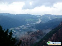 韓國雪岳山圖片,韓國旅游景點雪