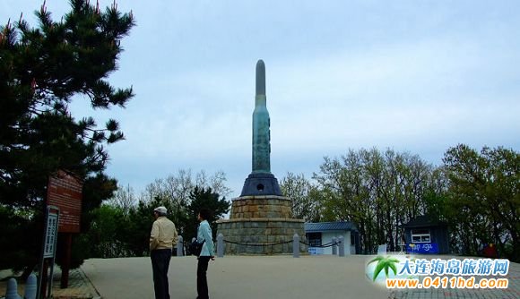 旅順203高地景點圖片