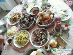 海之韻度假村美食介紹