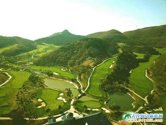 大連西郊高爾夫球場