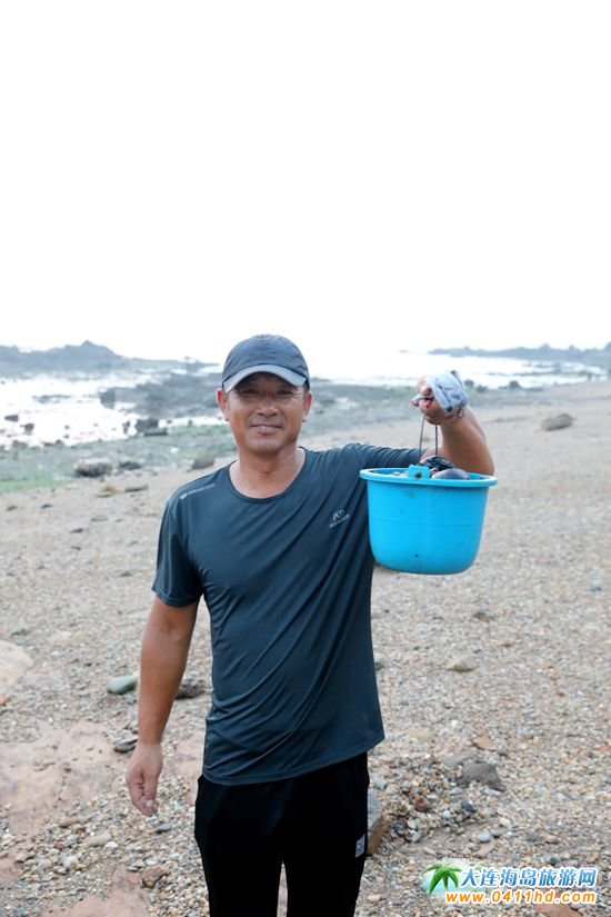 十一財神島趕海